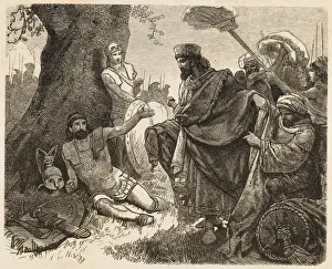 Agesilaus & Persian