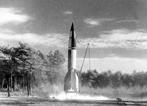 Rocket Collection: Aggregat 4 rocket