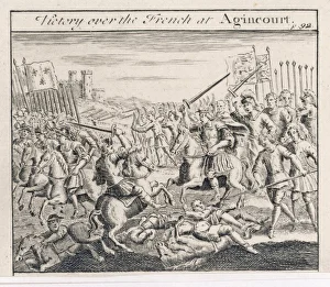 Agincourt Gallery: Agincourt, Pop Print