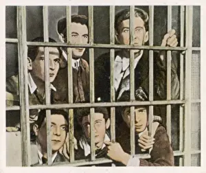 Agitators Behind Bars