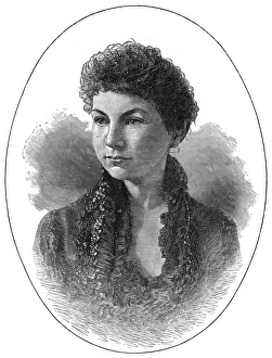 Images Dated 13th November 2012: Agnata Frances Butler