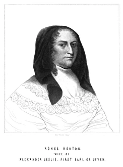 Leven Gallery: Agnes Countess Leven
