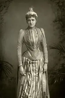 Agnes Huntington - American actress and singer