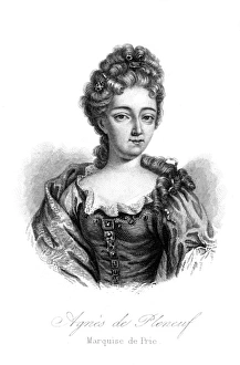 Adventuress Gallery: Agnes Marquise De Prie 1