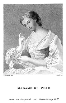 Adventuress Gallery: Agnes Marquise De Prie 2