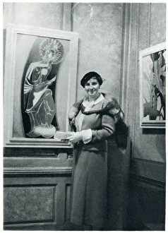 Agnes Gallery: Agnes Pinder-Davis
