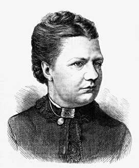 Images Dated 15th May 2012: Agnes Weston
