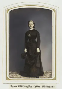 Agnes Gallery: Agnes Willoughby