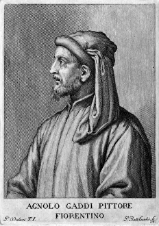 Agnolo Gallery: Agnolo Gaddi