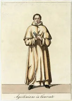 Agostiniano Monk (Out)