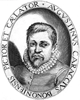 Agostino Gallery: Agostino Carracci