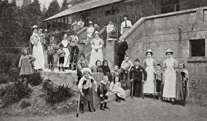Agra Gallery: Agra House Home for Incurables, Tunbridge Wells