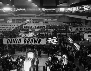 Lister Prints: Agricultural Show