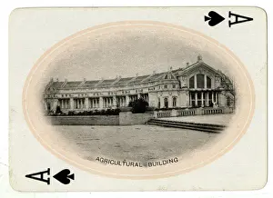Agricultural Building