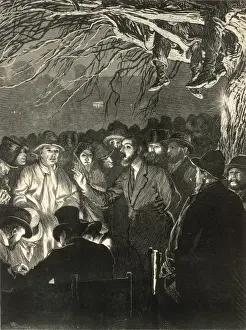 Agricultural Strike