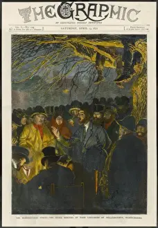Agricultural Strike