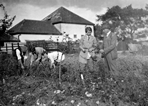 Taught Gallery: Agricultural Students