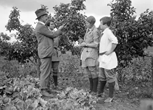 Agricultural Students