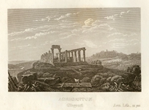 Agrigento Gallery: Agrigentum