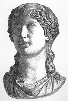 Heroic Prints: AGRIPPINA (14 BC - 33)