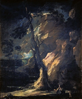 Aeneas Gallery: AGsERO, Benito Manuel de (1626-1670)