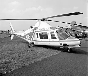 Agusta 109A I-CVMD