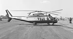 Hirundo Prints: Agusta A. 109A Hirundo I-CDMV