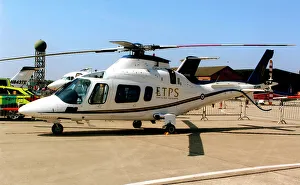 2013 Prints: Agusta A. 109E Power Elite ZE416