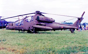 Agusta A. 129C Mangusta MM81392 - E. I. 922