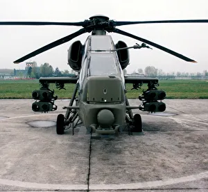 Agusta A. 129C Mangusta MM81404 - E. I. 934