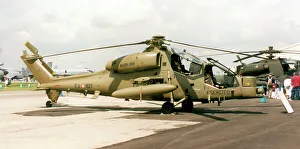 Aviazione Prints: Agusta A. 129D Mangusta MM81404 - E. I. 921