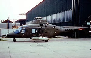 Airworthy Collection: Agusta A.109 AE-331 - ZE411