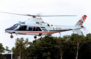 Agusta Prints: Agusta A109A Mk.II G-OTSL
