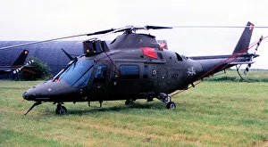 Hirundo Prints: Agusta A109BA Hirundo H-17 - OT-ARQ