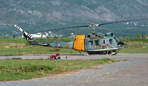Agusta Prints: Agusta AB205A-1 4509