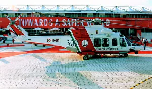 Agusta Aw139 MM81741 - 11-01