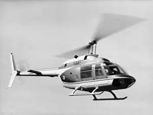 Agusta Bell 206A Jet Ranger
