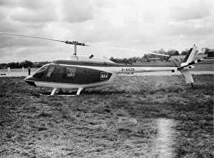 Utility Collection: Agusta Bell 206A Jet Ranger