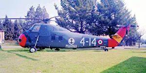 Agusta Bell Collection: Agusta-Bell AB-204ASW MM80371 - 3-10