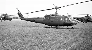 Agusta Bell Prints: Agusta-Bell AB. 205A MM80441