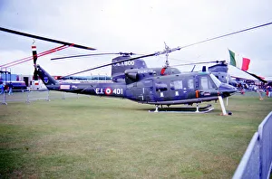 Agusta Bell Prints: Agusta-Bell AB. 212 MM81117 - E. I. 401