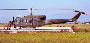 Agusta Bell Prints: Agusta-Bell AB. 212AM MM81149 - 4-62