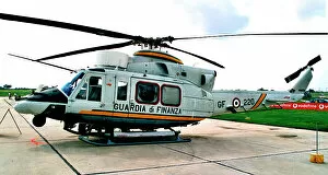 Agusta Bell Collection: Agusta-Bell AB-412HP MM81508 - GF-220