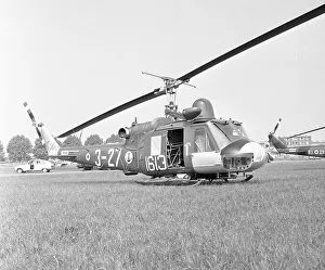Bourget Collection: Agusta-Bell AB204AS MM80515