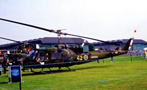 Agusta Bell Collection: Agusta-Bell AB204B 03302