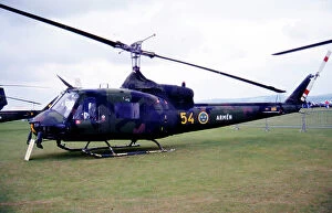 Agusta Bell Collection: Agusta-Bell AB204B 03314