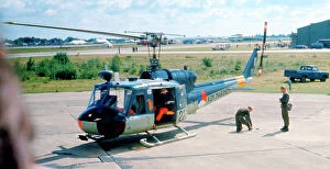 Agusta Bell Collection: Agusta-Bell AB204B 227