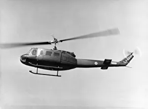 Utility Collection: Agusta Bell AB205 Iroquois Huey