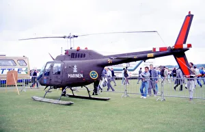Agusta-Bell AB206 Jetranger 06051