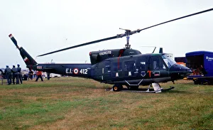 Agusta Bell Prints: Agusta-Bell AB212 MM81128 - E. i. 412